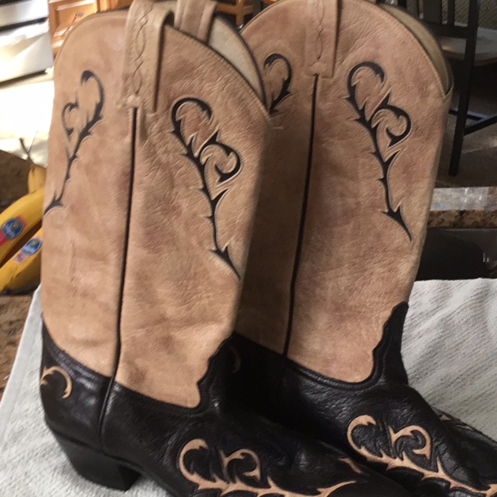 Cowboy boots